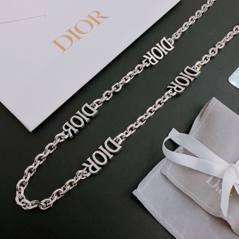 Christian Dior Necklaces